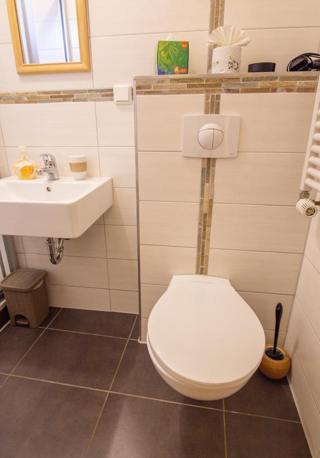 Landpension Minna Herbsleben Buitenkant foto