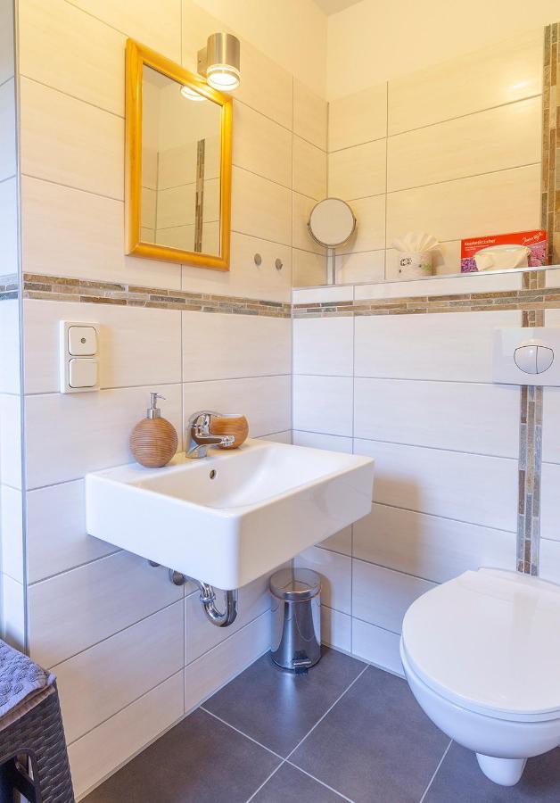 Landpension Minna Herbsleben Buitenkant foto
